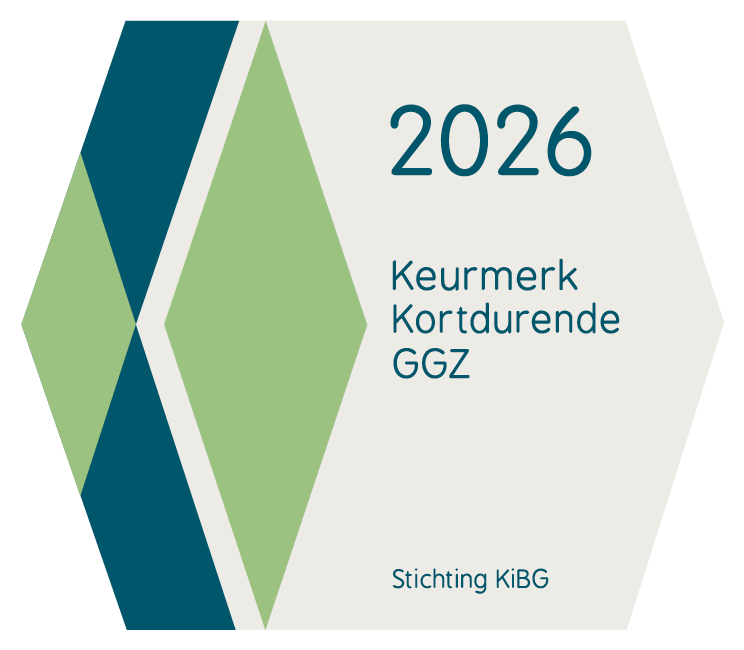 KIBG Keurmerk Sticker 2026